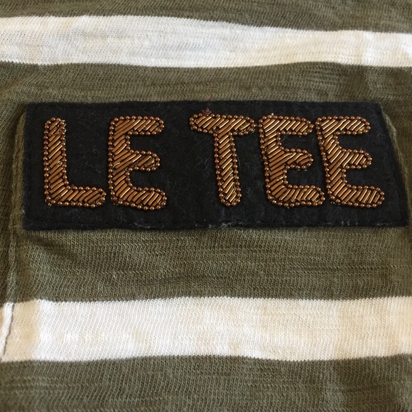 Banana Republic “Le Tee” Long-Sleeve - Picture 3 of 3